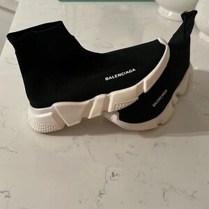 Balenciaga sock shoes